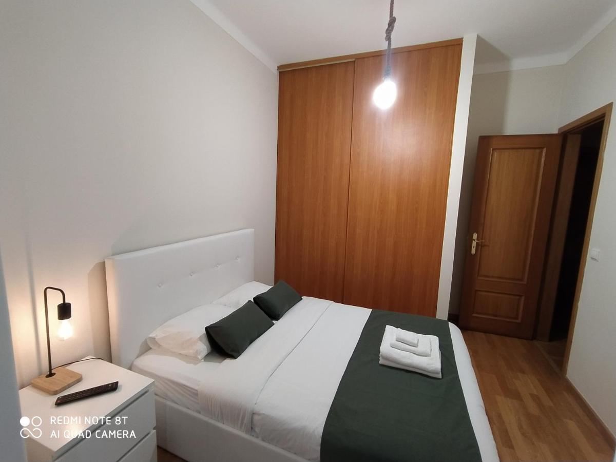Mcr Barreiro - Lisboa Apartamento Lavradio Exterior foto