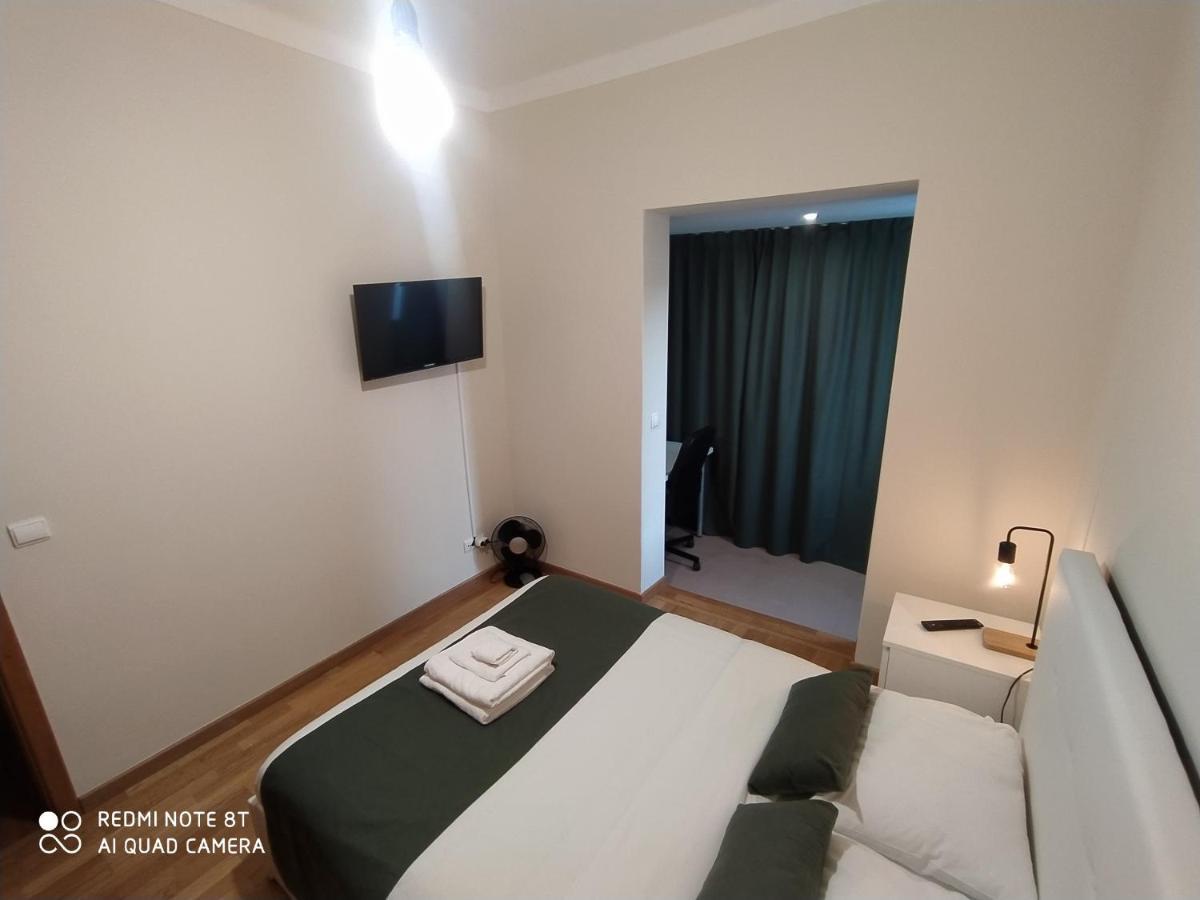 Mcr Barreiro - Lisboa Apartamento Lavradio Exterior foto