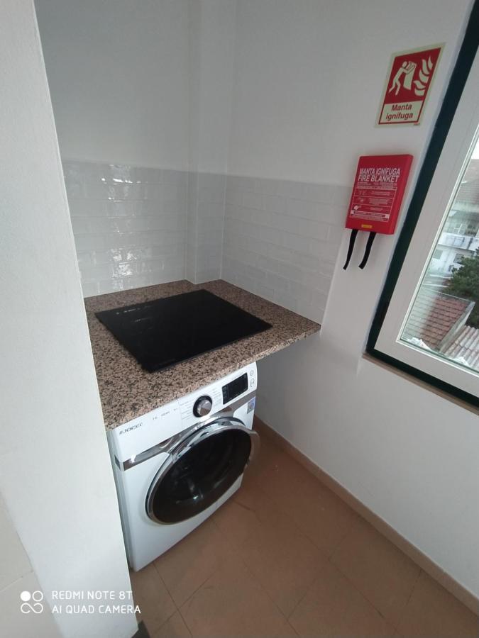 Mcr Barreiro - Lisboa Apartamento Lavradio Exterior foto